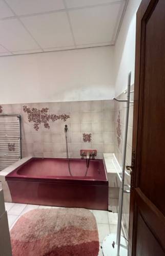 Salle de bain avant et après travaux Lyon