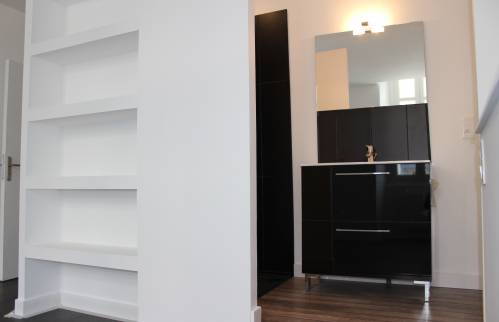 Salle de bain - maçon 44, peintre 44, carreleur 44, électricien 44, plombier 44, cuisiniste 44