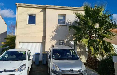 Fin des travaux - Surélévation de maison de 30 m² à Vertou