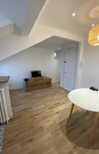 Rénovation d'un appartement à Paris 