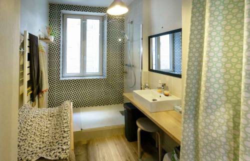 installation de faïences dans la salle de bain Sens (89)  