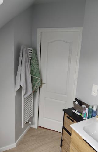 Rénovation sdb Le Gâvre 1