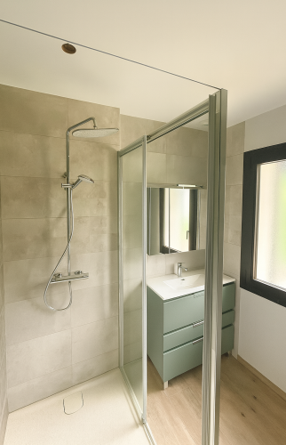 Réfection salle de bain Saint-Genis-Les-Ollières