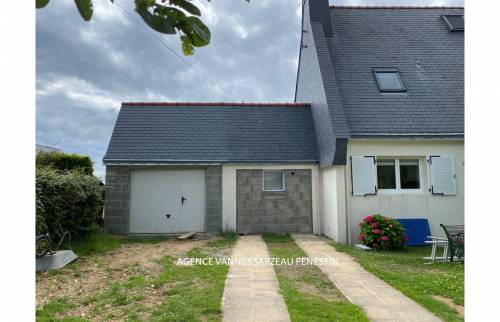 Extension d'une maison à Damgan