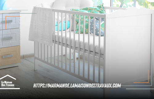 Rénovation Sécurisée de Chambre de Bébé à Casteljaloux