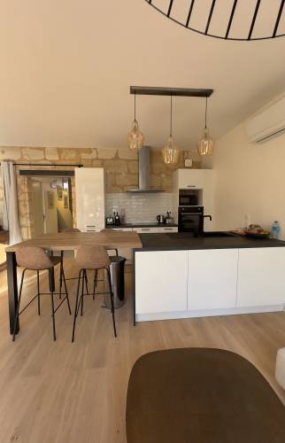 Rénovation totale d'une maison avec extension