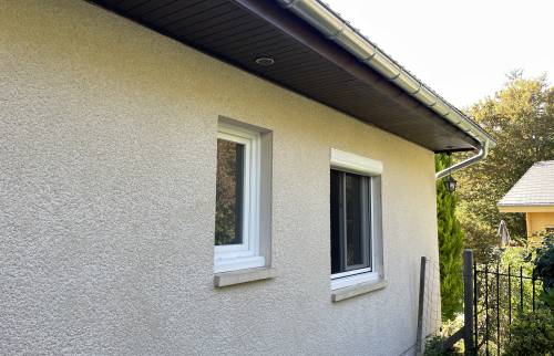 Renovation de façade