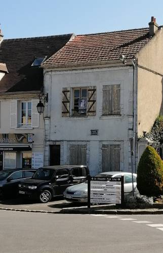 Toiture avant travaux