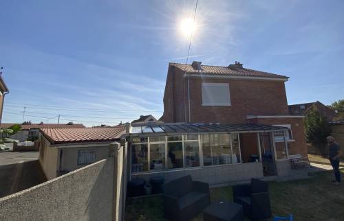 Surélévation Saint-Nicolas