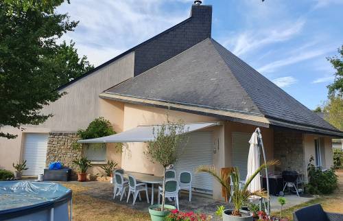 Rénovation de fenêtres (avant)