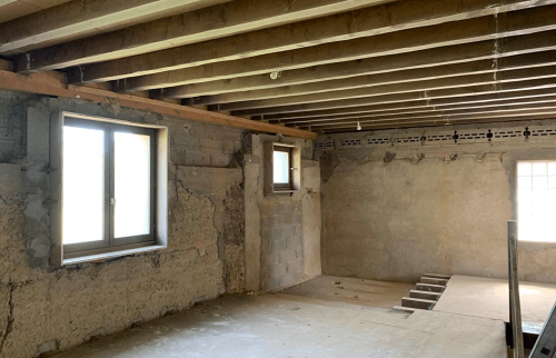 Carnet de chantier Sequoia