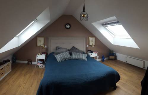 Aménagement de combles à La Bathie