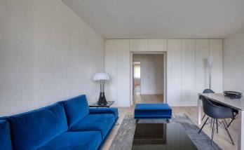 Rénovation d'un salon à Paris 8