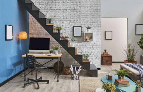 Installation d'un escalier dans le 92