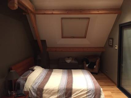 Idées pour aménager une chambre combles Arras