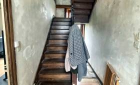 Rénovation  escalier 