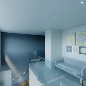Maison contemporaine - France Denans - La Maison Des Architectes