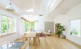 agrandissement de maison pièce de vie