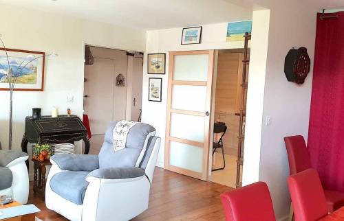 Rénovation d'un appartement à Saint-Malo