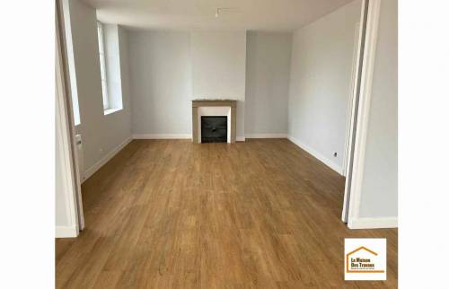 Rénovation complète d'un appartement à Donville Les Bains (50350)