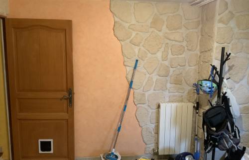 La maison avant travaux