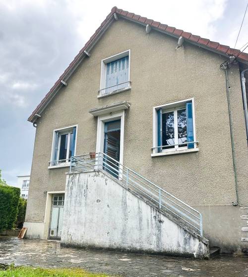 Maison à rénover
