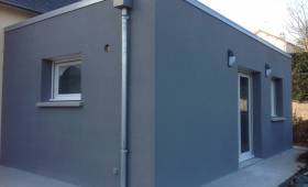 Extension de maison à Chatenay Malabris