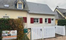 L'extension de la maison