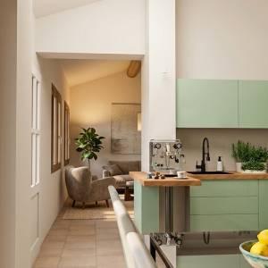 cuisine architecte