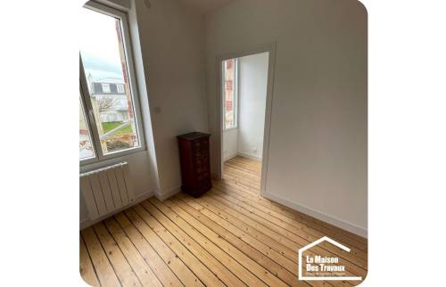 vitrification d'un parquet