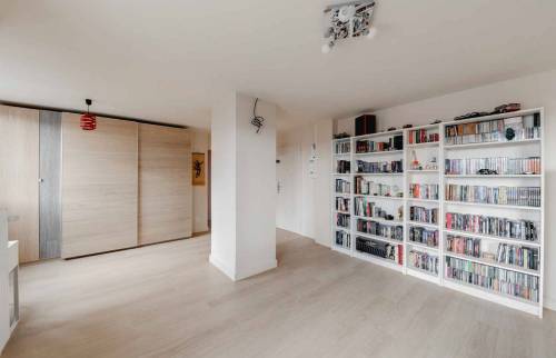 Installation de placards encastrés dans un appartement rénové - Bouc-Bel-Air (13)