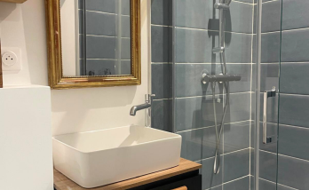 Rénovation salle d'eau Pessac