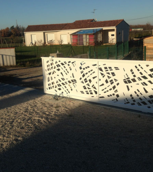  PORTAIL SUR MESURE