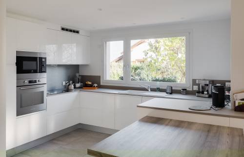 Rénovation de cuisine après intégration nouveaux éwuiments - Saint-Savournin (13119)- 