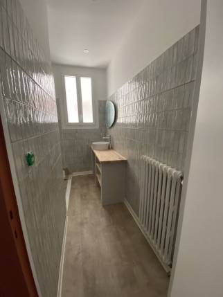 Aménagement de salle de bain en cours - Montauban 82000
