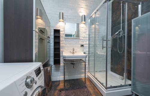 Transformation d’un appartement au style industriel à Tours