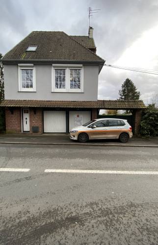 Projet d'extension pour cette bel étage à Neuville en Ferrain