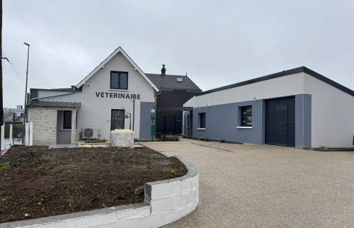 Cabinet vétérinaire La Maison des Travaux Rouen 2