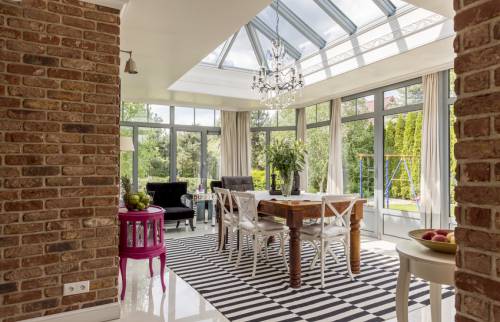 Véranda La Maison Des Travaux 