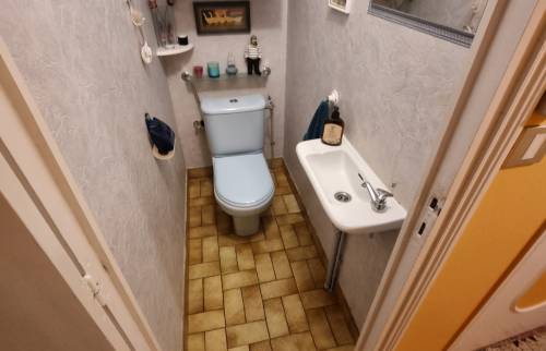 Rénovation d’une cuisine à Vic-Sur-Aisne