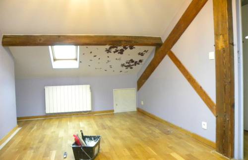 Rénovation des combles aménagées à Neuilly-sur-Seine