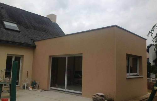 extension Mayenne