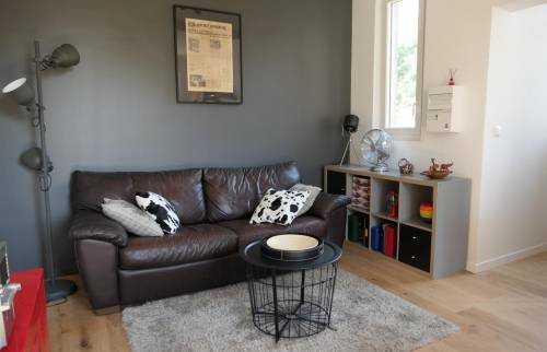 Création espaces salon Courbevoie (92400)