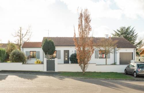 Rénovation extérieure d'une maison- VERTOU