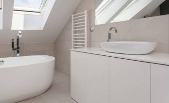 Rénover une salle de bain à Paris 15