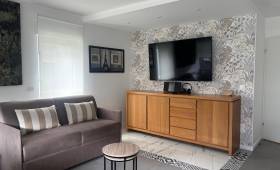 Agrandir salon 