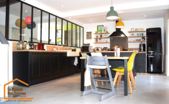 Rénovation cuisine 
