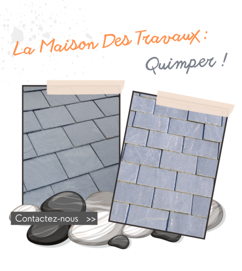 Quand le Toit Breton Rencontre la Modernité : Une Rénovation Signée Quimper