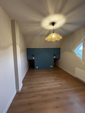 Réaménagement intérieur complet à Chartres