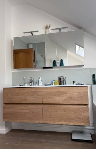 Rénovation de salle de bain à Massy (91)